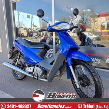 GUERRERO TRIP 110 BASE 2018 16.770 KM