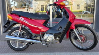 GUERRERO TRIP 110 FULL 2017 21.432 KM 