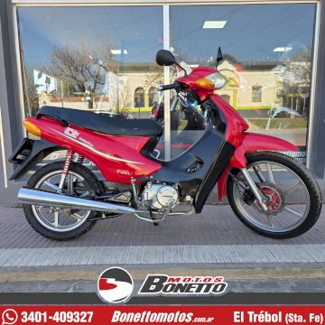 GUERRERO TRIP 110 FULL 2017 21.432 KM 