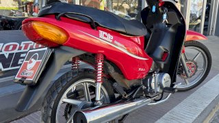 GUERRERO TRIP 110 FULL 2017 21.432 KM 