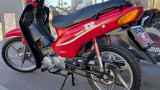 GUERRERO TRIP 110 FULL 2017 21.432 KM 