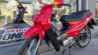 GUERRERO TRIP 110 FULL 2017 21.432 KM 