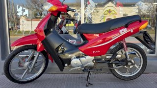 GUERRERO TRIP 110 FULL 2017 21.432 KM 