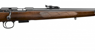 CZ 22 WMR 457 LUX NOGAL/PAVON