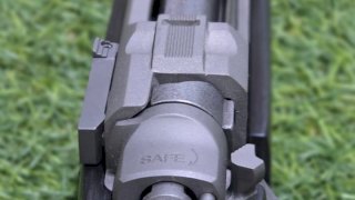 RUGER 308 M77 HAWKEYE COMPACT LAMINADO/INOX LC 16,5