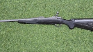 RUGER 308 M77 HAWKEYE COMPACT LAMINADO/INOX LC 16,5