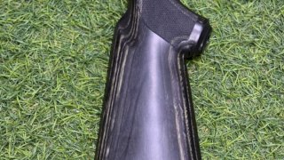 RUGER 308 M77 HAWKEYE COMPACT LAMINADO/INOX LC 16,5
