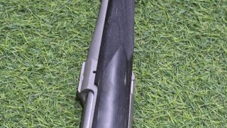 RUGER 308 M77 HAWKEYE COMPACT LAMINADO/INOX LC 16,5