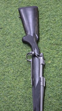 RUGER 308 M77 HAWKEYE COMPACT LAMINADO/INOX LC 16,5