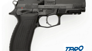 BERSA 9MM TPR9 PAVONADA BERSA 9MM TPR9 PAVONADA