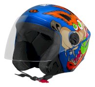 CASCO PROTORK NEW LIBERTY THREE COYOTE - VARIOS COLORES