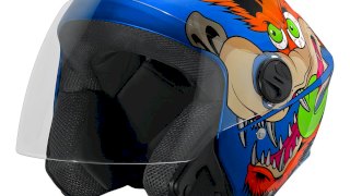 CASCO PROTORK NEW LIBERTY THREE COYOTE - VARIOS COLORES CASCO PROTORK NEW LIBERTY THREE COYOTE - VARIOS COLORES