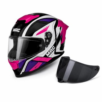 CASCO MAC FF956 OZONO VARIOS MODELO 