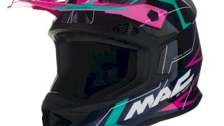 CASCO MAC MX 609 VIRTUS VARIOS MODELOS 