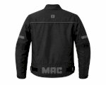 CAMPERA MAC CARDINAL HOMBRE 2.0 NEGRA TODOS LOS TALLES! 