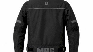 CAMPERA MAC CARDINAL HOMBRE 2.0 NEGRA TODOS LOS TALLES! 
