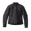 CAMPERA MAC CARDINAL HOMBRE 2.0 NEGRA TODOS LOS TALLES! 