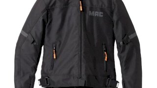 CAMPERA MAC CARDINAL HOMBRE 2.0 NEGRA TODOS LOS TALLES! 