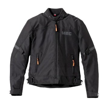 CAMPERA MAC CARDINAL HOMBRE 2.0 NEGRA TODOS LOS TALLES! 