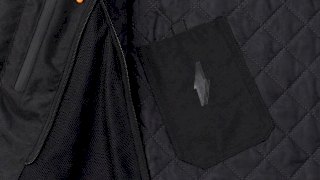 CAMPERA MAC CARDINAL HOMBRE 2.0 NEGRA TODOS LOS TALLES! 