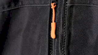 CAMPERA MAC CARDINAL HOMBRE 2.0 NEGRA TODOS LOS TALLES! 