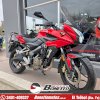 BAJAJ ROUSER 200 AS 2017 20.600 KM 
