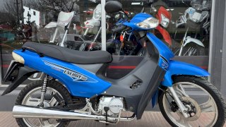 CORVEN ENERGY 110 FULL 2017 25.700 KM 