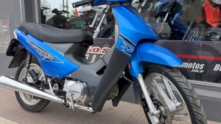 CORVEN ENERGY 110 FULL 2017 25.700 KM 