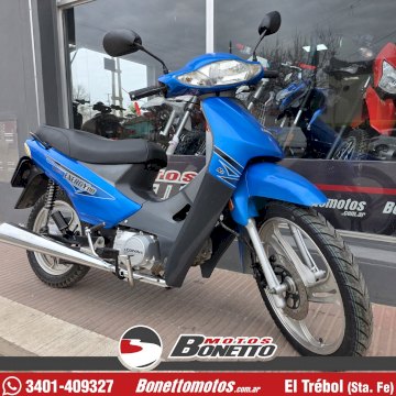 CORVEN ENERGY 110 FULL 2017 25.700 KM 