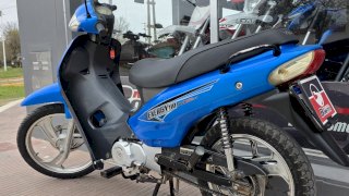 CORVEN ENERGY 110 FULL 2017 25.700 KM 