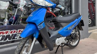 CORVEN ENERGY 110 FULL 2017 25.700 KM 