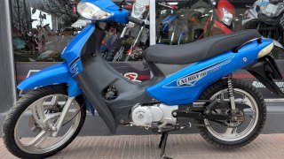 CORVEN ENERGY 110 FULL 2017 25.700 KM 