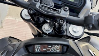 BAJAJ DOMINAR 400 UG TOURER 2023 17.500 KM BAJAJ DOMINAR 400 UG TOURER 2023 17.500 KM