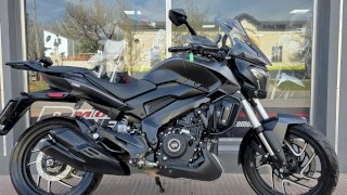 BAJAJ DOMINAR 400 UG TOURER 2023 17.500 KM BAJAJ DOMINAR 400 UG TOURER 2023 17.500 KM