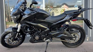 BAJAJ DOMINAR 400 UG TOURER 2023 17.500 KM BAJAJ DOMINAR 400 UG TOURER 2023 17.500 KM