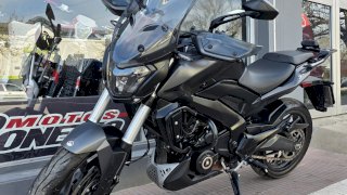 BAJAJ DOMINAR 400 UG TOURER 2023 17.500 KM BAJAJ DOMINAR 400 UG TOURER 2023 17.500 KM