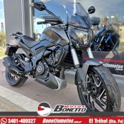 BAJAJ DOMINAR 400 UG TOURER 2023 17.500 KM 