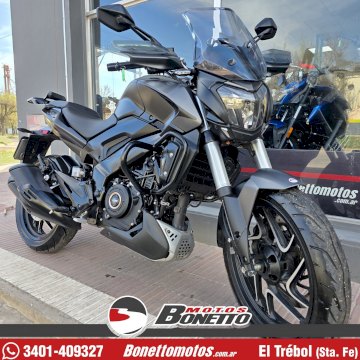BAJAJ DOMINAR 400 UG TOURER 2023 17.500 KM 