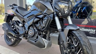 BAJAJ DOMINAR 400 UG TOURER 2023 17.500 KM BAJAJ DOMINAR 400 UG TOURER 2023 17.500 KM