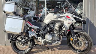 BENELLI TRK 502 X 2019 45.000 KM BENELLI TRK 502 X 2019 45.000 KM