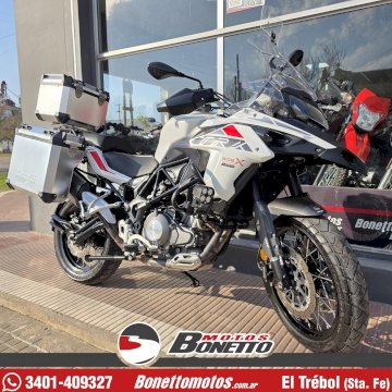 BENELLI TRK 502 X 2019 45.000 KM
