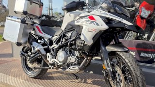 BENELLI TRK 502 X 2019 45.000 KM BENELLI TRK 502 X 2019 45.000 KM