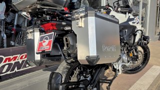 BENELLI TRK 502 X 2019 45.000 KM BENELLI TRK 502 X 2019 45.000 KM