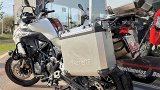 BENELLI TRK 502 X 2019 45.000 KM BENELLI TRK 502 X 2019 45.000 KM
