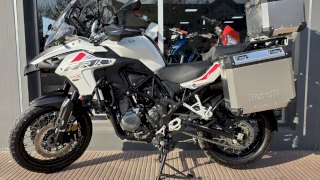 BENELLI TRK 502 X 2019 45.000 KM BENELLI TRK 502 X 2019 45.000 KM