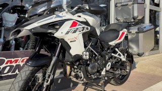 BENELLI TRK 502 X 2019 45.000 KM BENELLI TRK 502 X 2019 45.000 KM