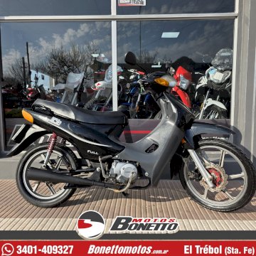 GUERRERO TRIP 110 FULL 2017 27.000 KM 