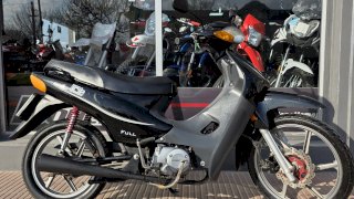 GUERRERO TRIP 110 FULL 2017 27.000 KM GUERRERO TRIP 110 FULL 2017 27.000 KM