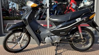 GUERRERO TRIP 110 FULL 2017 27.000 KM GUERRERO TRIP 110 FULL 2017 27.000 KM