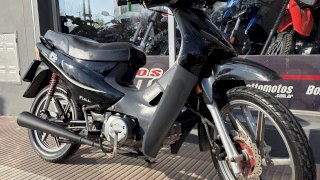 GUERRERO TRIP 110 FULL 2017 27.000 KM GUERRERO TRIP 110 FULL 2017 27.000 KM